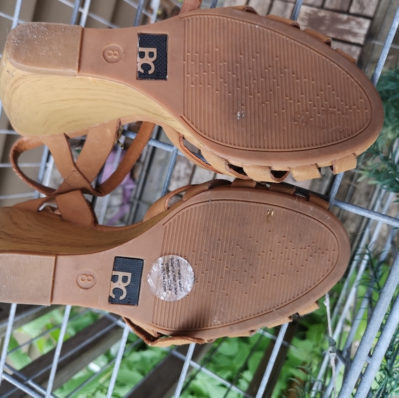 BC Summer wedges - Picture 3 of 4